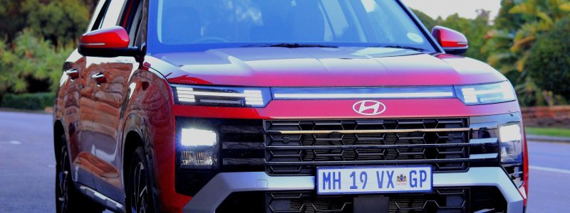 Seven on a small scale: Hyundai Alcazar 1.5 Elite
